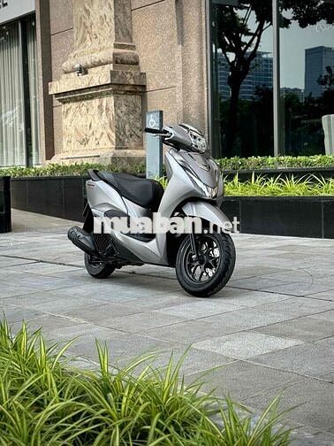 Honda Lead 125 4Val Special 2023 Bạc Nhám cao cấp