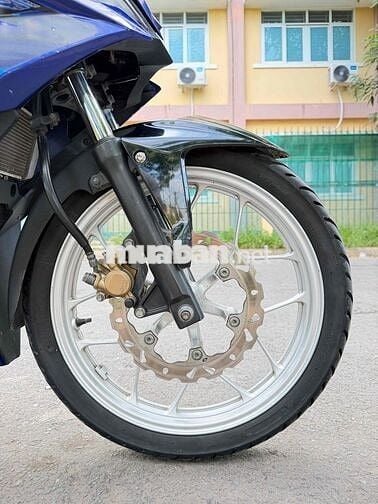 Honda Winner V1 2018 Xanh Đen BSTP Chính Chủ