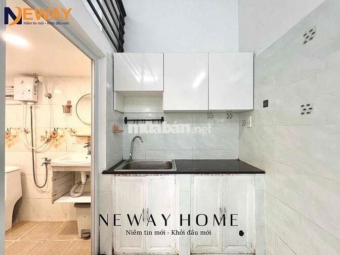PHÒNG TRỌ CÓ GÁC RỘNG 40m2 - Ở 3 4 người - TÂN HƯƠNG - ĐẠI HỌC HUIT
