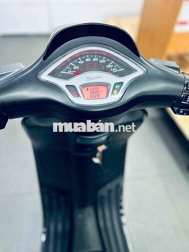 Piaggio Sprint 150 2024 Đen nhám