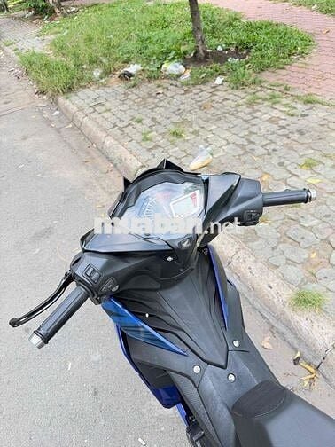 Honda Winner V1 2018 Xanh Đen BSTP Chính Chủ