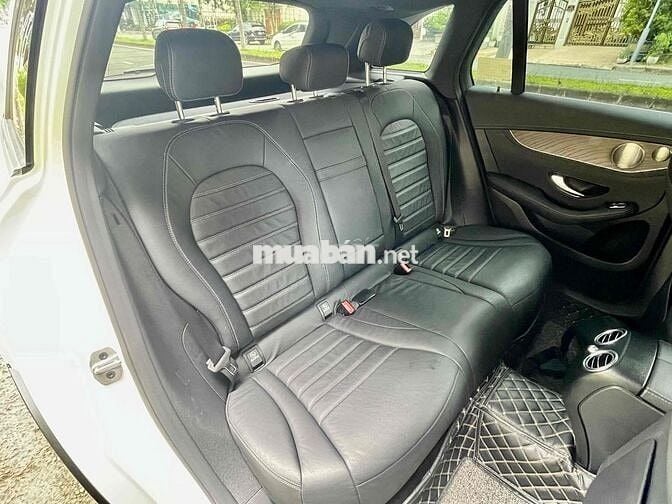 Mercedes-Benz GLC200 4MATIC 2021 Trắng 40.000 km