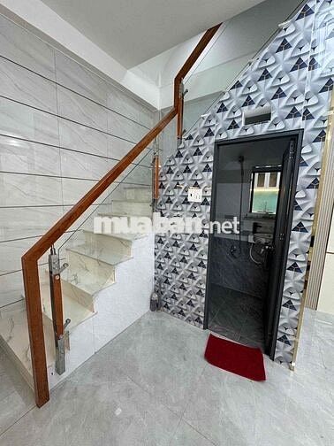 Nhà Tỉnh Lộ 10 Bình Tân 2TY7, 2 PN, 2 WC DTSD 52m2