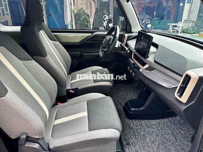 VinFast VF3 đời 12/2024 đi 18,000km