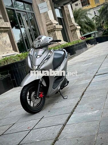 Honda Lead 125 4Val Special 2023 Bạc Nhám cao cấp
