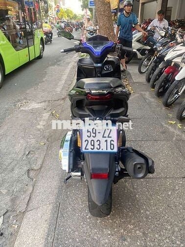 Yamaha NVX Đen Xe tay ga