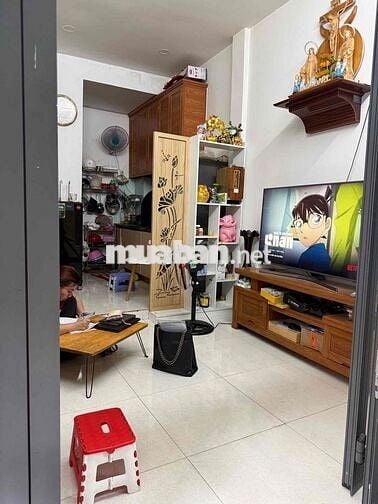 🔥 NHÀ XINH TRẦN VĂN ƠN – 2 TẦNG – 5 BƯỚC RA HẺM Ô TÔ –  21.8M², 3.5Tỷ