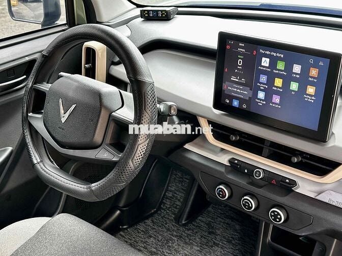 VinFast VF3 đời 12/2024 đi 18,000km