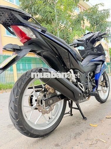 Honda Winner V1 2018 Xanh Đen BSTP Chính Chủ