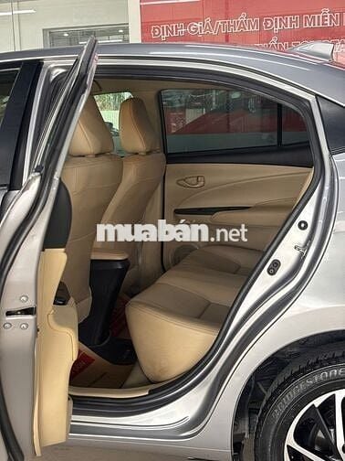 VIOS 1.5E TỰ ĐỘNG 2022 - GIÁ CÒN BỚT
