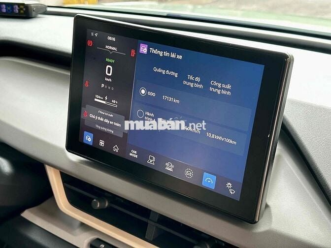 VinFast VF3 đời 12/2024 đi 18,000km