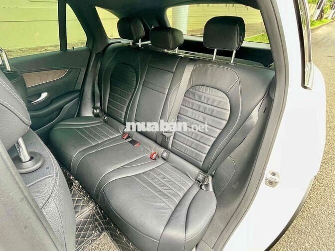 Mercedes-Benz GLC200 4MATIC 2021 Trắng 40.000 km