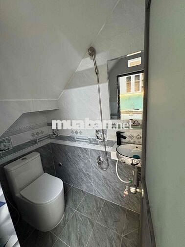 Nhà Tỉnh Lộ 10 Bình Tân 2TY7, 2 PN, 2 WC DTSD 52m2