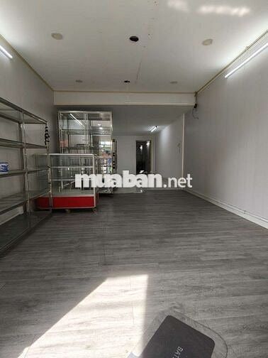 Cho thuê nhà Mặt tiền An Bình Quận 5 4x18 3 phòng kinh doanh tốt