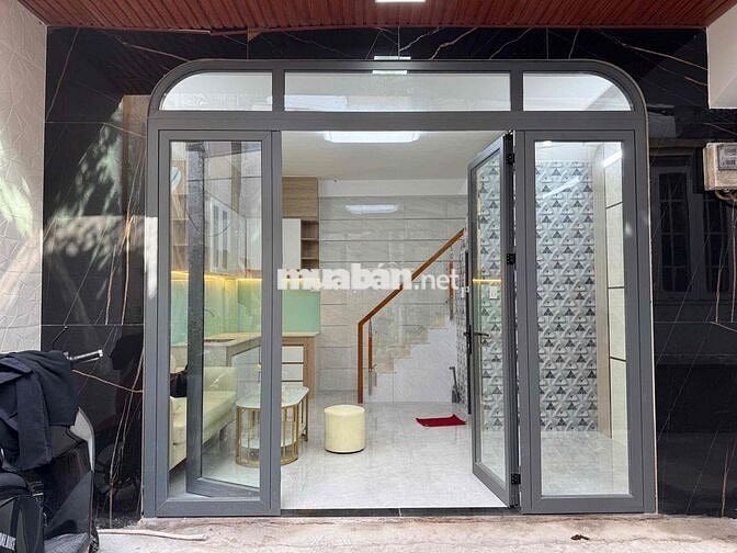 Nhà Tỉnh Lộ 10 Bình Tân 2TY7, 2 PN, 2 WC DTSD 52m2