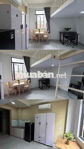 PHÒNG GÁC DUPLEX GẦN GTVT HUTECH UEF VĂN LAN - TRUNG TÂM BÌNH THẠNH