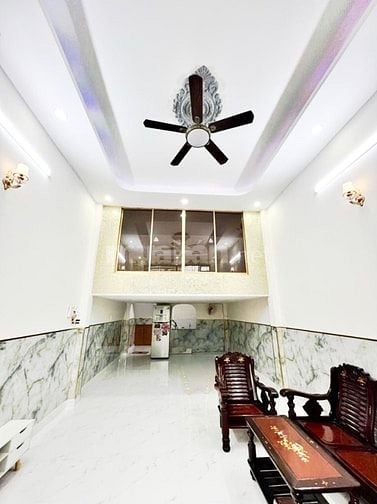 BÁN NHÀ HƯƠNG LỘ 2 - DTSD 150m2-  3 TẦNG FULL NỘI THẤT - CHỈ 4.6 TỶ TL