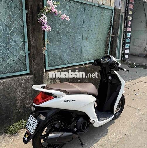 Yamaha Janus 2019 Trắng