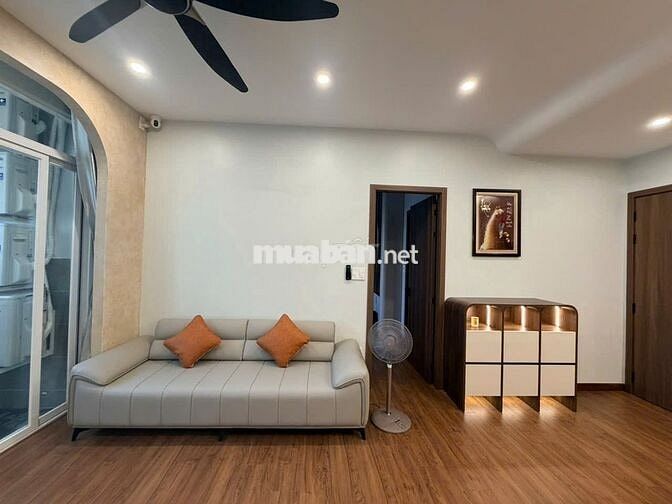 CHO THUÊ CĂN HỘ 2PN2WC FULL NỘI THẤT ĐẸP, VIEW SÔNG SG TẦNG CAO 