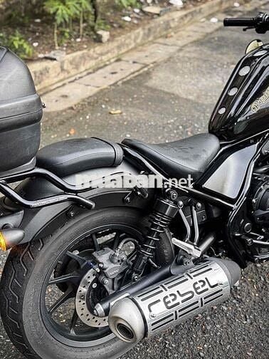 Honda Rebel 500 2022