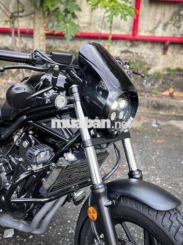 Honda Rebel 500 2022