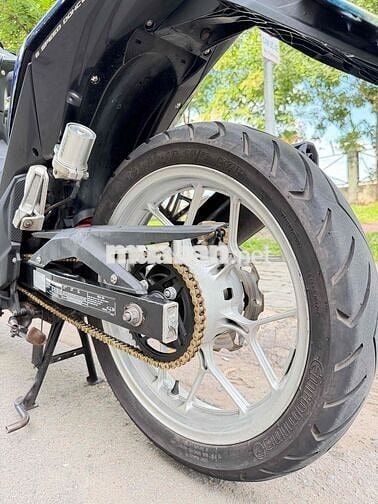 Honda Winner V1 2018 Xanh Đen BSTP Chính Chủ