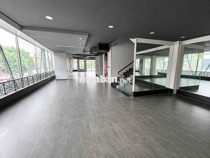 CHO THUÊ TÒA NHÀ GÓC 2 MT GÒ DẦU – TÂN PHÚ | MẶT TIỀN 25M NỔI BẬT