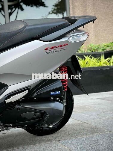 Honda Lead 125 4Val Special 2023 Bạc Nhám cao cấp