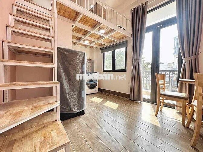 Duplex Ban Công 30m2 FullNT Mới Keng Nhà Đẹp Gần Các Trường Đại Học