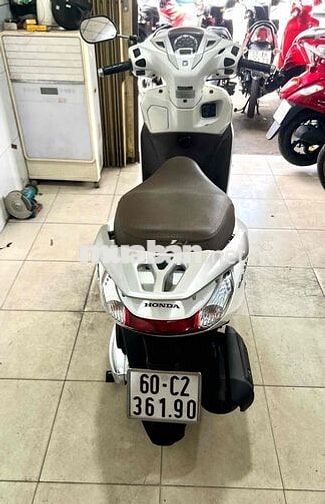 Honda Lead Trắng 125cc đk 2015
