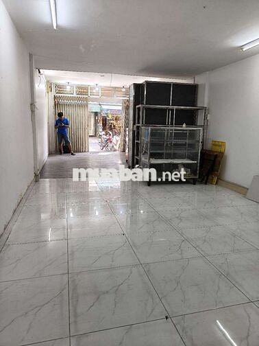 Cho thuê nhà Mặt tiền An Bình Quận 5 4x18 3 phòng kinh doanh tốt