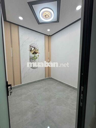 Nhà Tỉnh Lộ 10 Bình Tân 2TY7, 2 PN, 2 WC DTSD 52m2