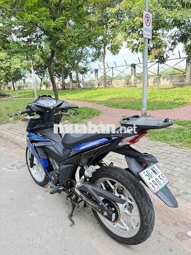 Honda Winner V1 2018 Xanh Đen BSTP Chính Chủ