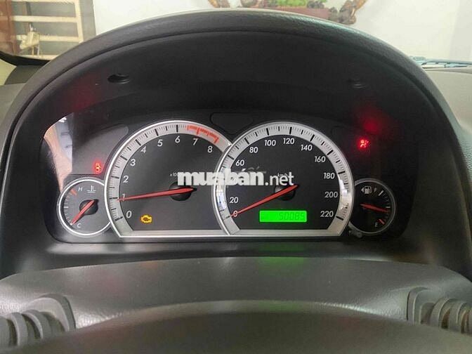 Chevrolet Captiva LT Số sàn 50000 km Đen