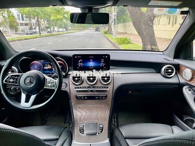 Mercedes-Benz GLC200 4MATIC 2021 Trắng 40.000 km