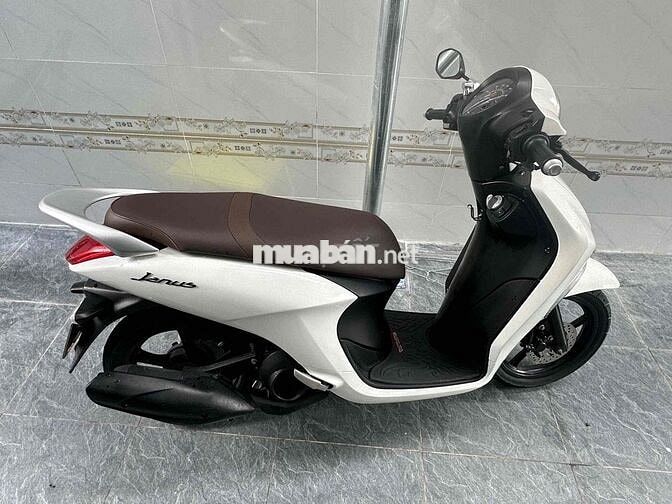 Yamaha Janus 2019 Trắng