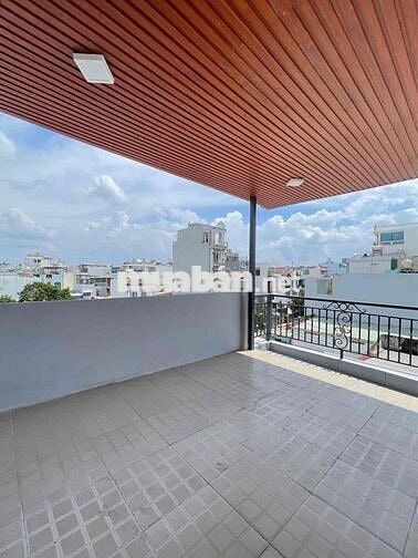 🔥 CHỈ 2 TỶ NHỎ GIỌT – NHÀ ĐẸP 3 TẦNG + SÂN THƯỢNG – PHÚ THỌ HOÀ