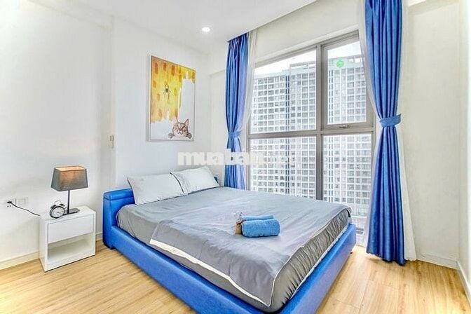 CHO THUÊ MILLENNIUM QUẬN 4 – CĂN 1PN1WC 55M² FULL NT – GIÁ 18 TRIỆU