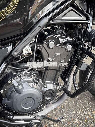 Honda Rebel 500 2022