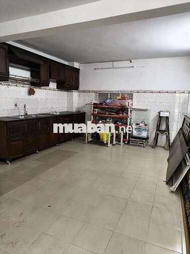 Cho thuê nhà Mặt tiền An Bình Quận 5 4x18 3 phòng kinh doanh tốt