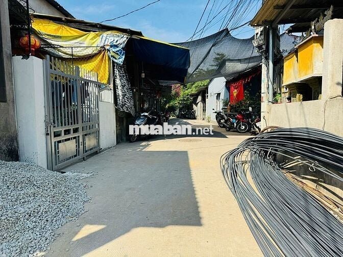 Đất Kiệt Ô TÔ 112 Đặng Huy Trứ ngay chung cư Trường An Gía chỉ 1,68 tỷ