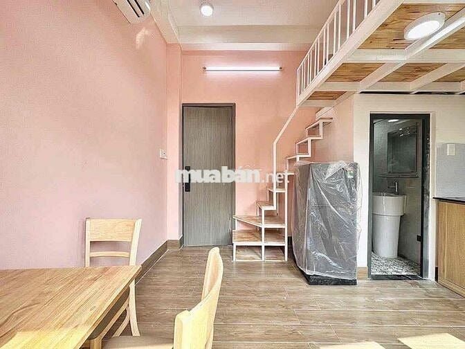 Duplex Ban Công 30m2 FullNT Mới Keng Nhà Đẹp Gần Các Trường Đại Học
