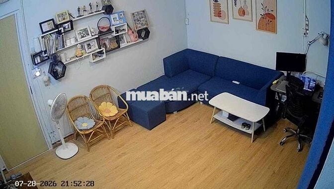 Bán nhà cấp 4 xinh xinh mua vào ở ngay