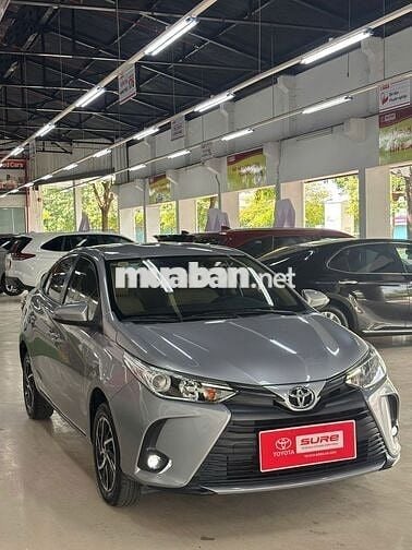 VIOS 1.5E TỰ ĐỘNG 2022 - GIÁ CÒN BỚT