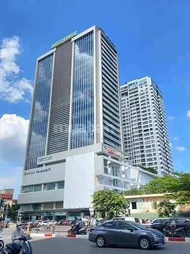  Cho thuê MBKD sàn tầng 2 toà Mipec 229 Tây Sơn, HN DT: 550m2.