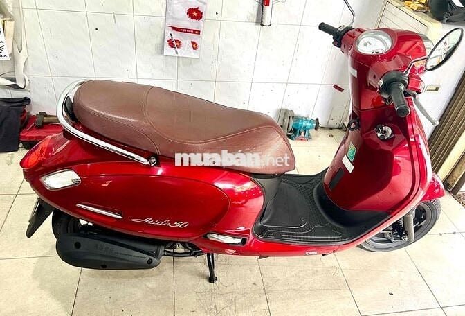 SYM Attila 50cc đk:12-2021