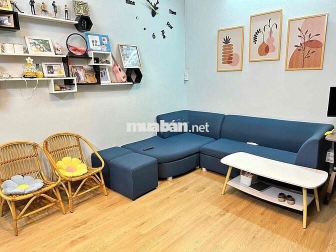 Bán nhà cấp 4 xinh xinh mua vào ở ngay
