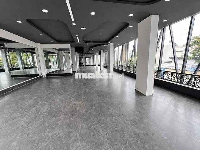 CHO THUÊ TÒA NHÀ GÓC 2 MT GÒ DẦU – TÂN PHÚ | MẶT TIỀN 25M NỔI BẬT