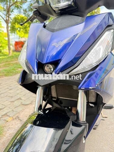 Honda Winner V1 2018 Xanh Đen BSTP Chính Chủ