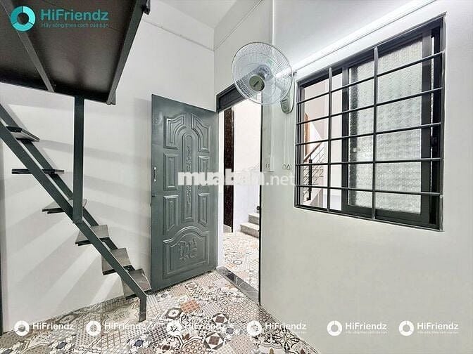 KHAI TRƯƠNG 30 PHÒNG CÓ GÁC GẦN ĐẠI HỌC VĂN HIẾN - ĐẠI HỌC CÔNG THƯƠNG